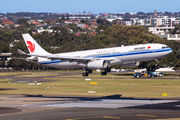 Air China Airbus A330-343E (B-8689) at  Sydney - Kingsford Smith International, Australia