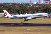 Air China Airbus A330-343E (B-8689) at  Sydney - Kingsford Smith International, Australia