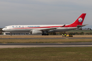 Sichuan Airlines Airbus A330-343E (B-8690) at  Prague - Vaclav Havel (Ruzyne), Czech Republic