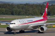 Sichuan Airlines Airbus A330-343E (B-8690) at  Zurich - Kloten, Switzerland