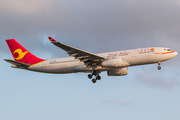 Tianjin Airlines Airbus A330-243 (B-8776) at  London - Heathrow, United Kingdom