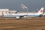 Air China Airbus A321-232 (B-8800) at  Hamburg - Finkenwerder, Germany
