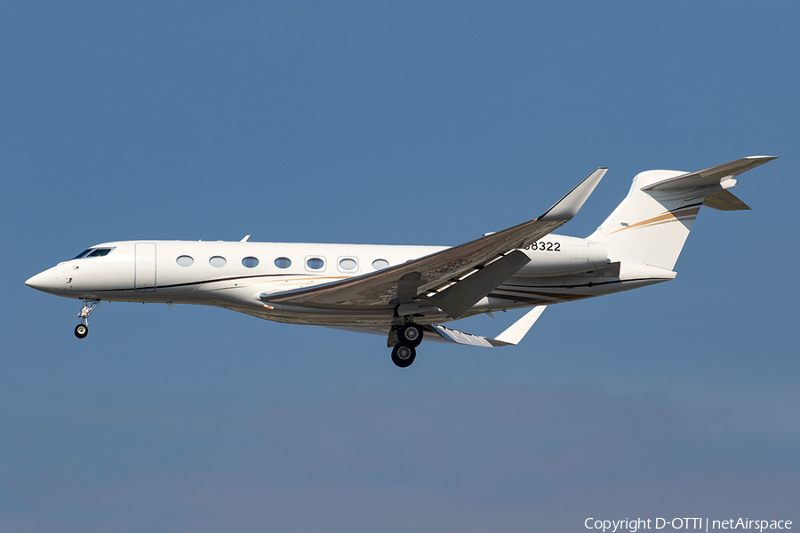 (Private) Gulfstream G650 (B-88322) | Photo 286366