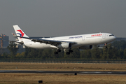 China Eastern Airlines Airbus A330-343E (B-8863) at  Beijing - Capital, China