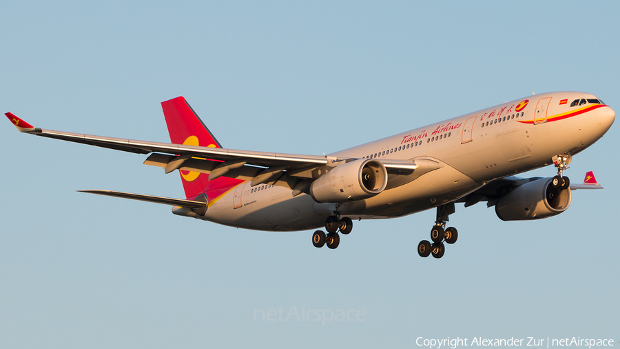 Tianjin Airlines Airbus A330-243 (B-8959) | Photo 345385