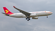 Tianjin Airlines Airbus A330-243 (B-8959) at  London - Heathrow, United Kingdom