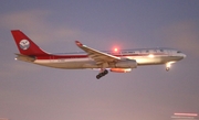 Sichuan Airlines Airbus A330-243 (B-8962) at  Los Angeles - International, United States