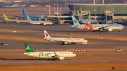 Spring Airlines Airbus A320-214 (B-8963) at  Seoul - Incheon International, South Korea