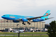 Capital Airlines Airbus A330-243 (B-8981) at  London - Heathrow, United Kingdom