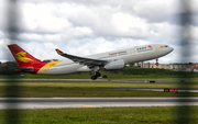 Capital Airlines Airbus A330-243 (B-8981) at  Lisbon - Portela, Portugal