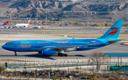 Capital Airlines Airbus A330-243 (B-8981) at  Madrid - Barajas, Spain