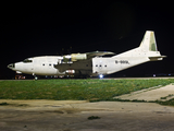 Venezuelan Air Force Shaanxi Y-8F-200W (B-899L) at  Luqa - Malta International, Malta