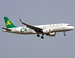 Spring Airlines Airbus A320-214 (B-9928) at  Bangkok - Suvarnabhumi International, Thailand