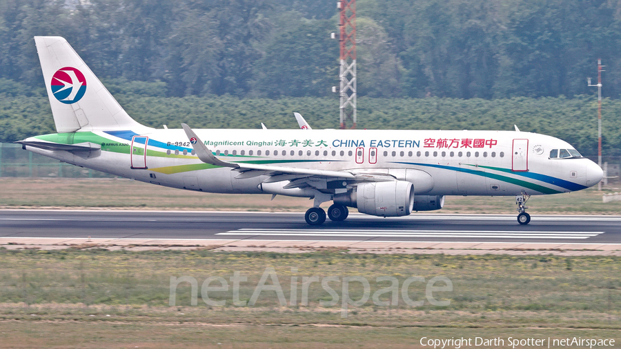 China Eastern Airlines Airbus A320-214 (B-9942) | Photo 253653
