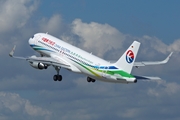 China Eastern Airlines Airbus A320-214 (B-9942) at  Hamburg - Finkenwerder, Germany