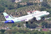 West Air Airbus A320-214 (B-9949) at  Sanya Phoenix International, China