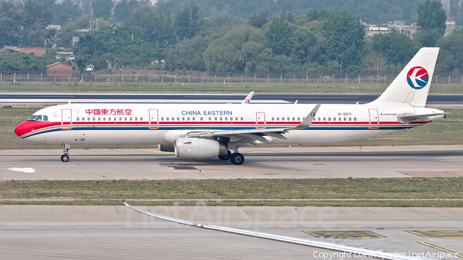 China Eastern Airlines Airbus A321-231 (B-9971) | Photo 249020