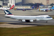 Cathay Pacific Boeing 747-267B (B-HIA) at  Hong Kong - Kai Tak International (closed), Hong Kong