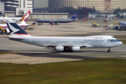 Cathay Pacific Boeing 747-267B (B-HID) at  Hong Kong - Kai Tak International (closed), Hong Kong