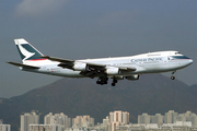 Cathay Pacific Boeing 747-267B (B-HIE) at  Hong Kong - Kai Tak International (closed), Hong Kong