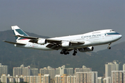 Cathay Pacific Boeing 747-267B (B-HIF) at  Hong Kong - Kai Tak International (closed), Hong Kong