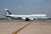 Cathay Pacific Cargo Boeing 747-412(BCF) (B-HKH) at  Milan - Malpensa, Italy