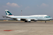 Cathay Pacific Cargo Boeing 747-412(BCF) (B-HKH) at  Milan - Malpensa, Italy