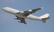 Cathay Pacific Boeing 747-412 (B-HKU) at  Los Angeles - International, United States