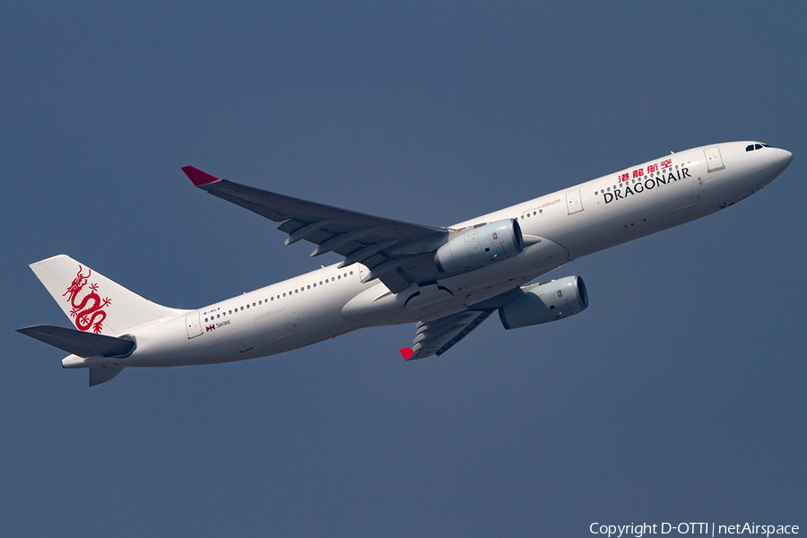 Dragonair Airbus A330-342 (B-HLA) | Photo 398077