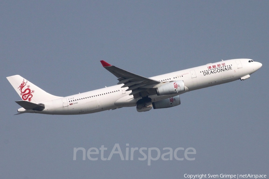 Dragonair Airbus A330-342 (B-HLB) | Photo 32119