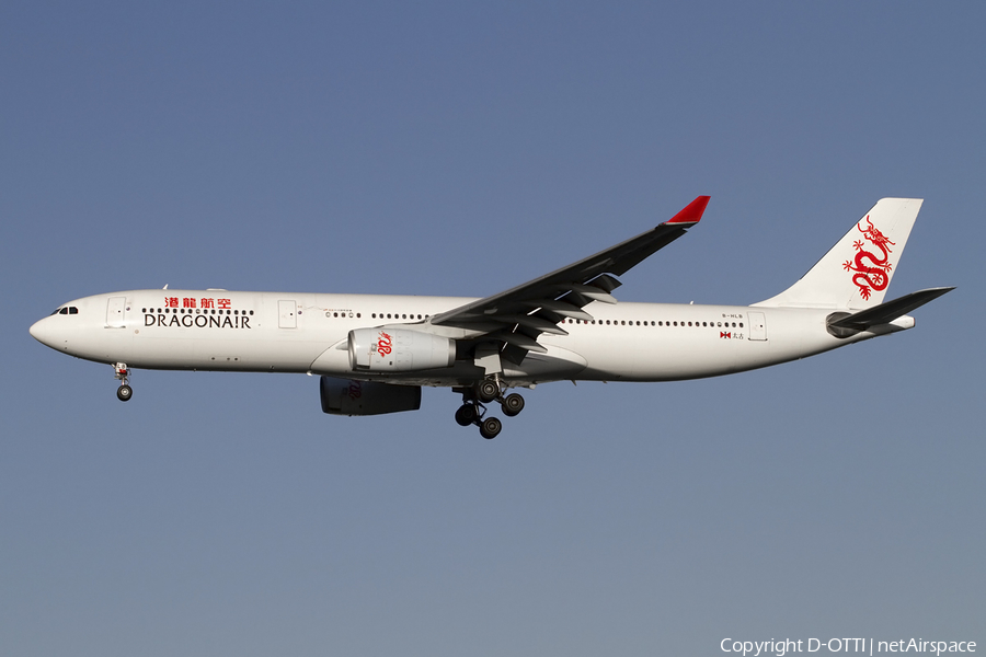 Dragonair Airbus A330-342 (B-HLB) | Photo 406723