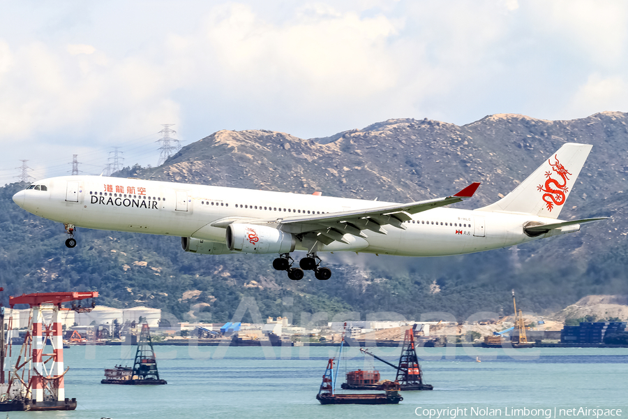Dragonair Airbus A330-342 (B-HLC) | Photo 427134