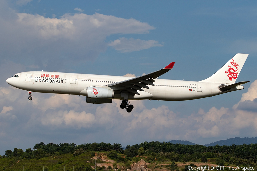 Dragonair Airbus A330-342 (B-HLC) | Photo 284619
