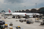 Dragonair Airbus A330-342 (B-HLE) at  Hong Kong - Chek Lap Kok International, Hong Kong