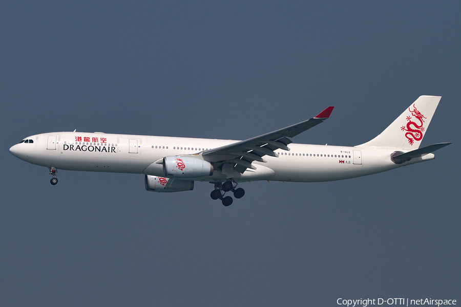 Dragonair Airbus A330-342 (B-HLE) | Photo 397341