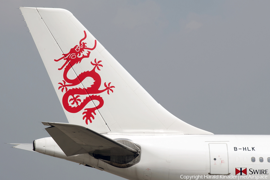 Dragonair Airbus A330-342 (B-HLK) | Photo 293849