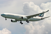 Cathay Dragon Airbus A330-342 (B-HLL) at  Hong Kong - Chek Lap Kok International, Hong Kong