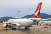 Cathay Dragon Airbus A330-342 (B-HLL) at  Hong Kong - Chek Lap Kok International, Hong Kong