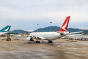 Cathay Dragon Airbus A330-342 (B-HLL) at  Hong Kong - Chek Lap Kok International, Hong Kong