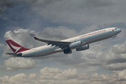 Cathay Dragon Airbus A330-343X (B-HLN) at  Hong Kong - Chek Lap Kok International, Hong Kong