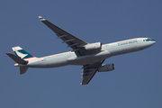 Cathay Pacific Airbus A330-343X (B-HLN) at  Hong Kong - Chek Lap Kok International, Hong Kong