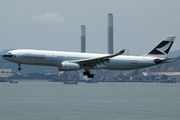 Cathay Pacific Airbus A330-343X (B-HLO) at  Hong Kong - Chek Lap Kok International, Hong Kong