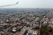 Cathay Pacific Airbus A330-343X (B-HLO) at  Ho Chi Minh City - Tan Son Nhat, Vietnam