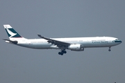 Cathay Pacific Airbus A330-343X (B-HLP) at  Hong Kong - Chek Lap Kok International, Hong Kong