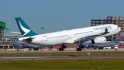 Cathay Pacific Airbus A330-343X (B-HLW) at  Taipei - Taoyuan, Taiwan