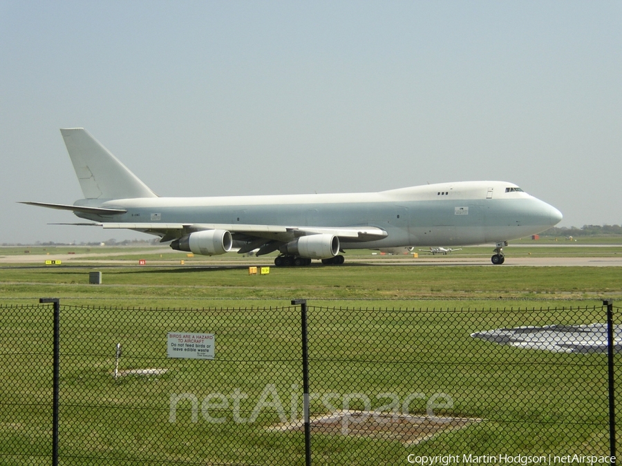 Cathay Pacific Cargo Boeing 747-2L5B(SF) (B-HME) | Photo 91787