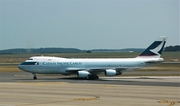 Cathay Pacific Cargo Boeing 747-2L5B(SF) (B-HMF) at  Brussels - International, Belgium