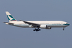 Cathay Pacific Boeing 777-267 (B-HND) at  Hong Kong - Chek Lap Kok International, Hong Kong