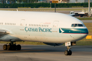 Cathay Pacific Boeing 777-267 (B-HND) at  Singapore - Changi, Singapore