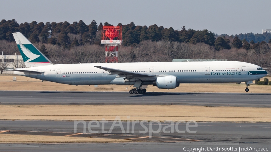 Cathay Pacific Boeing 777-367 (B-HNE) | Photo 205060